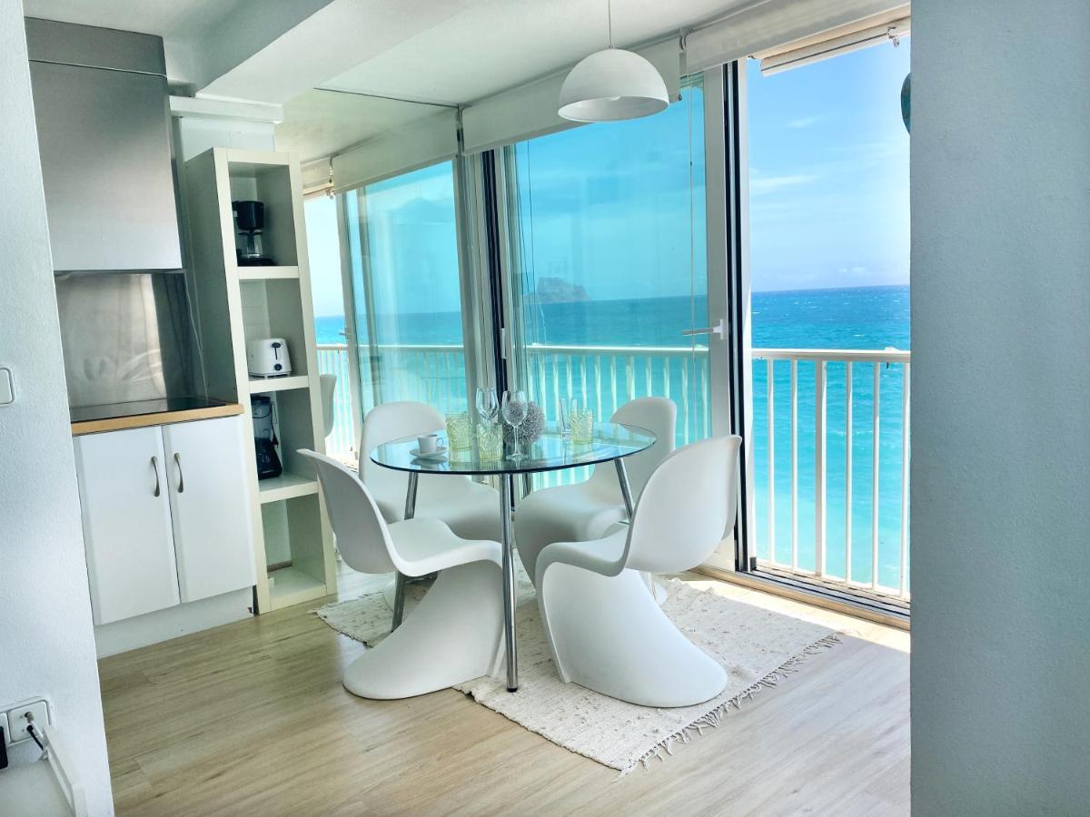 Sta Cruz 30 Apartment Алтеа Екстериор снимка
