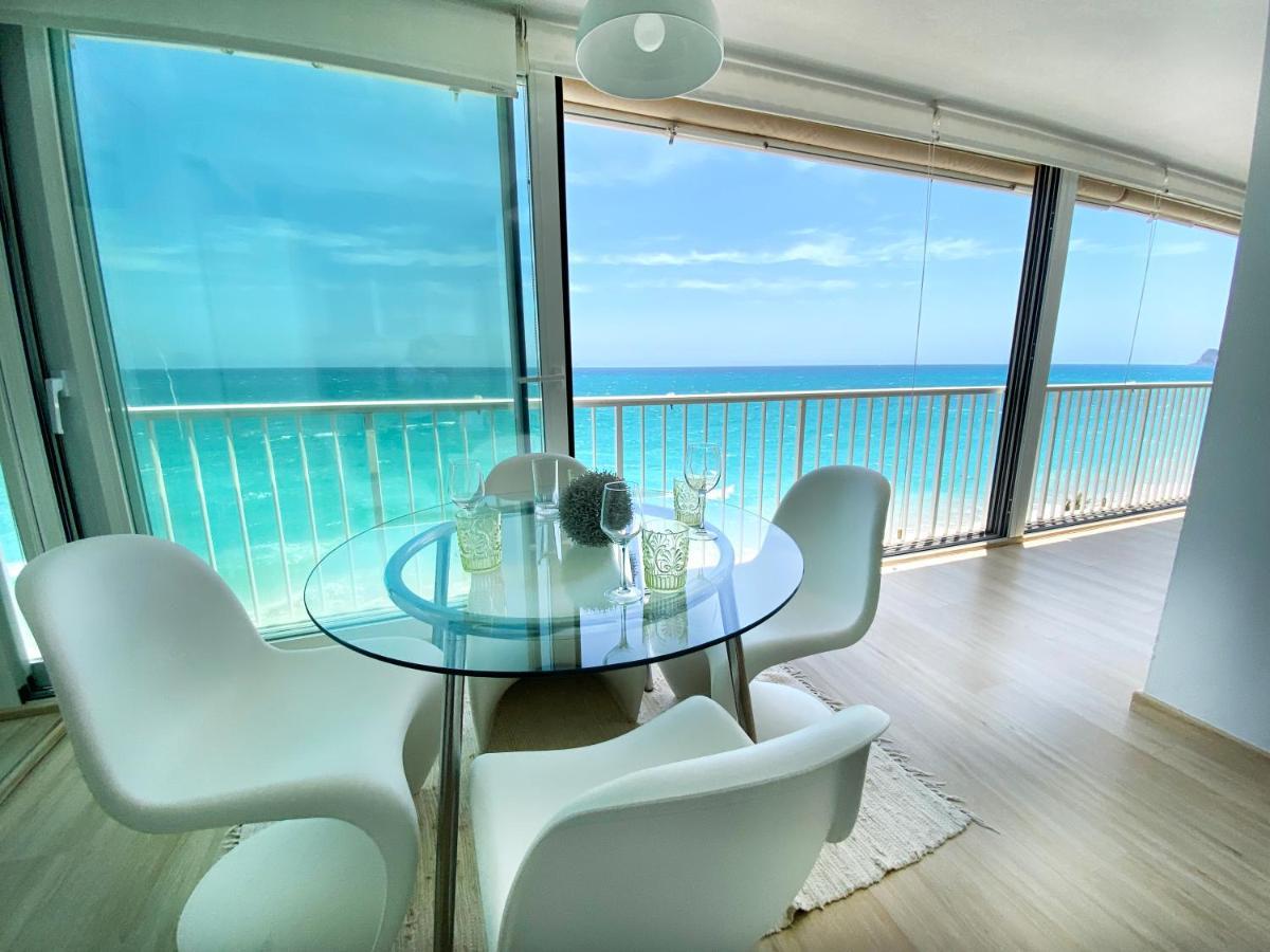 Sta Cruz 30 Apartment Алтеа Екстериор снимка