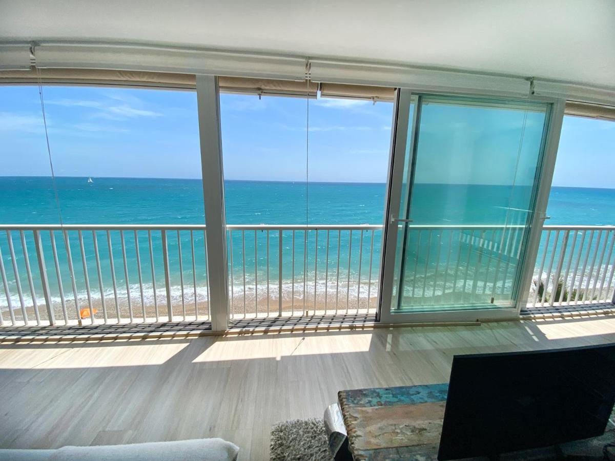 Sta Cruz 30 Apartment Алтеа Екстериор снимка