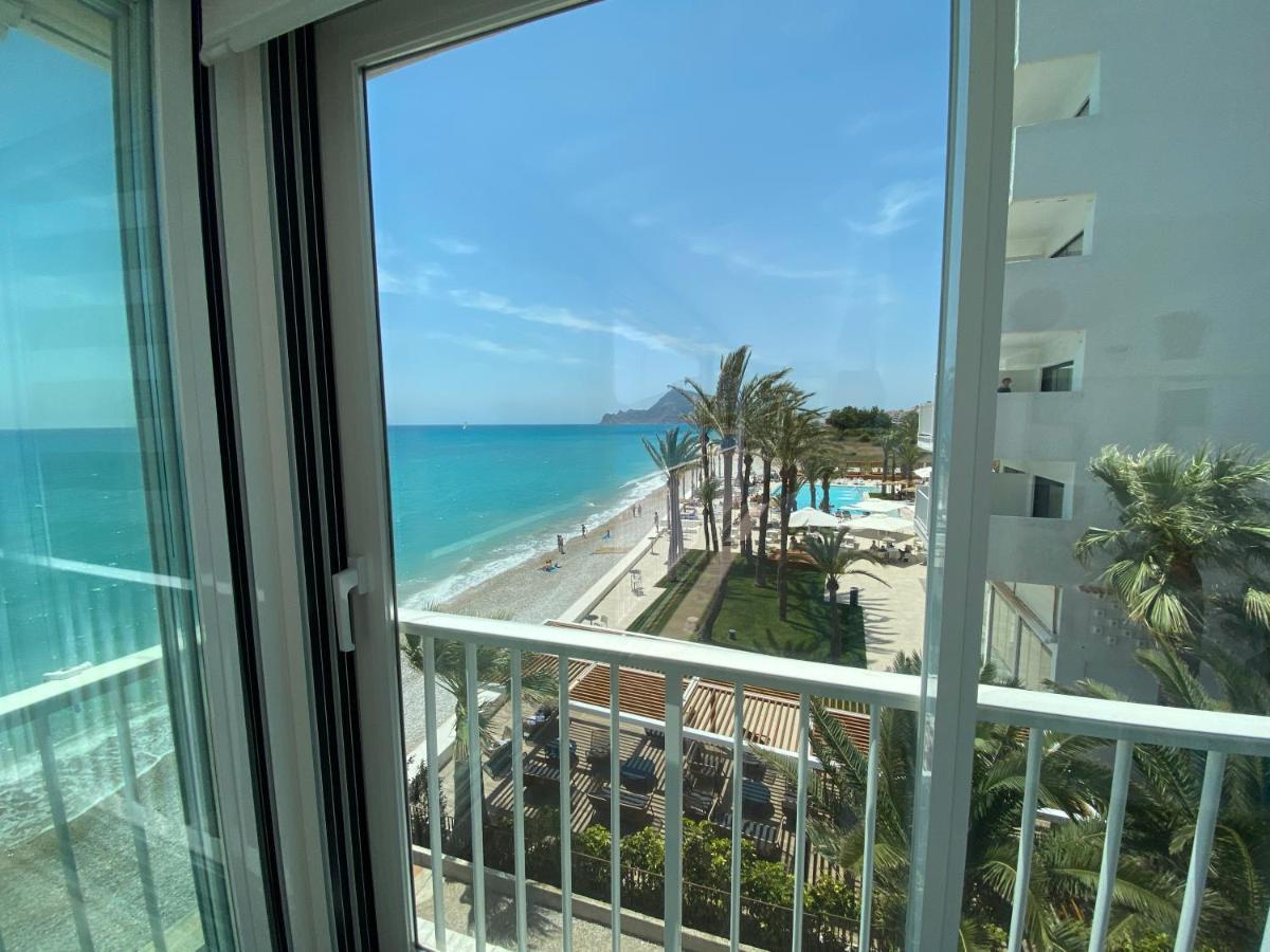 Sta Cruz 30 Apartment Алтеа Екстериор снимка