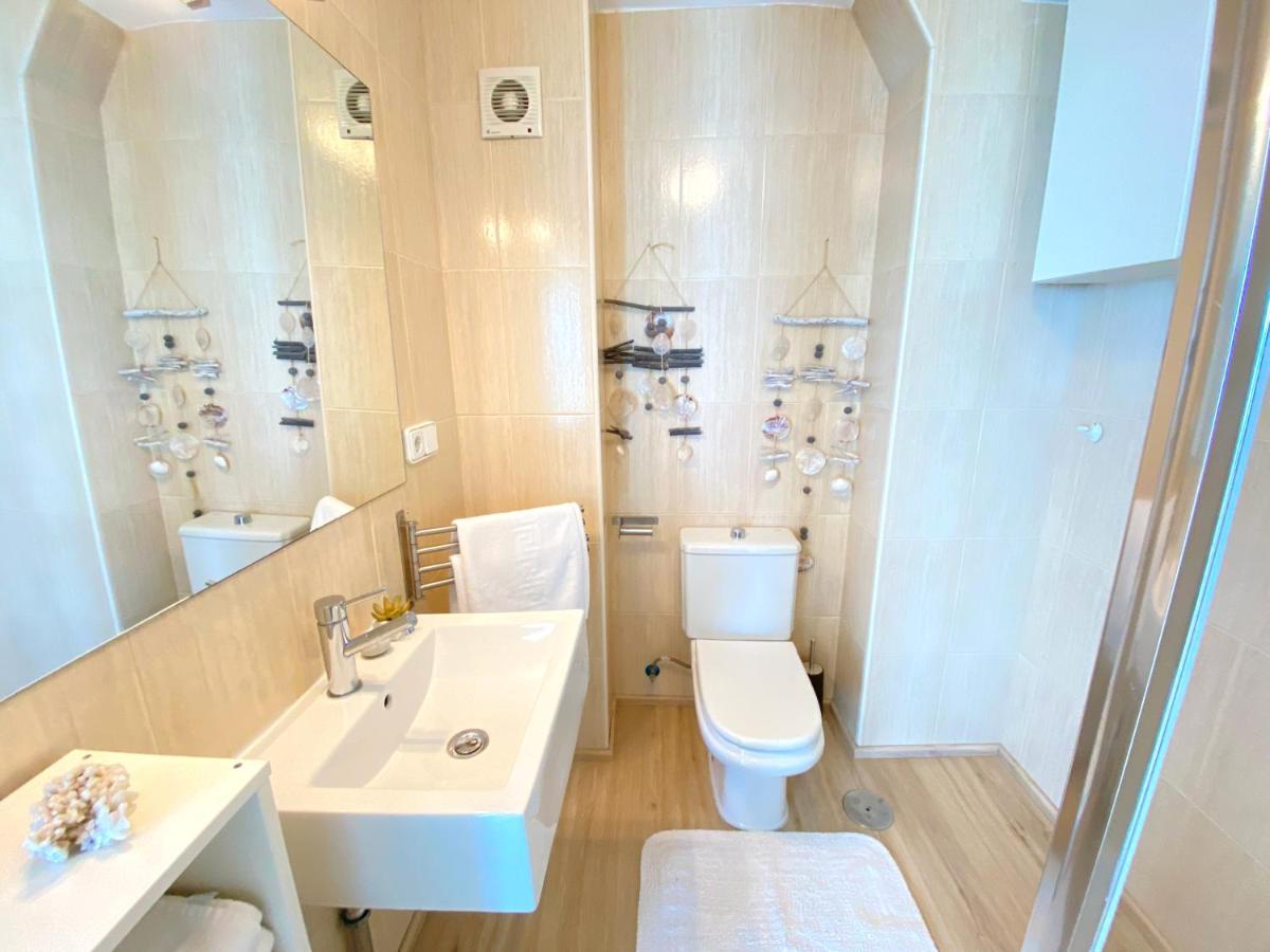 Sta Cruz 30 Apartment Алтеа Екстериор снимка