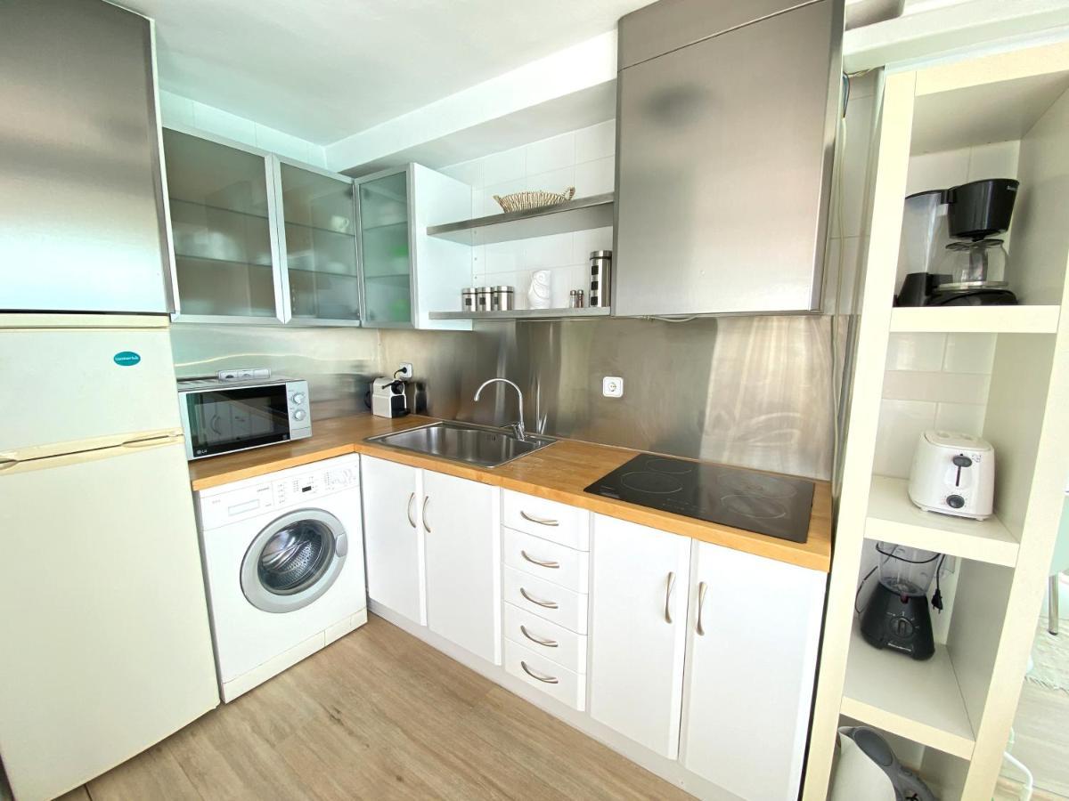 Sta Cruz 30 Apartment Алтеа Екстериор снимка