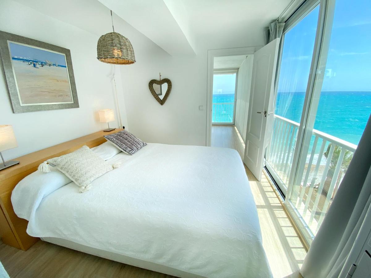 Sta Cruz 30 Apartment Алтеа Екстериор снимка