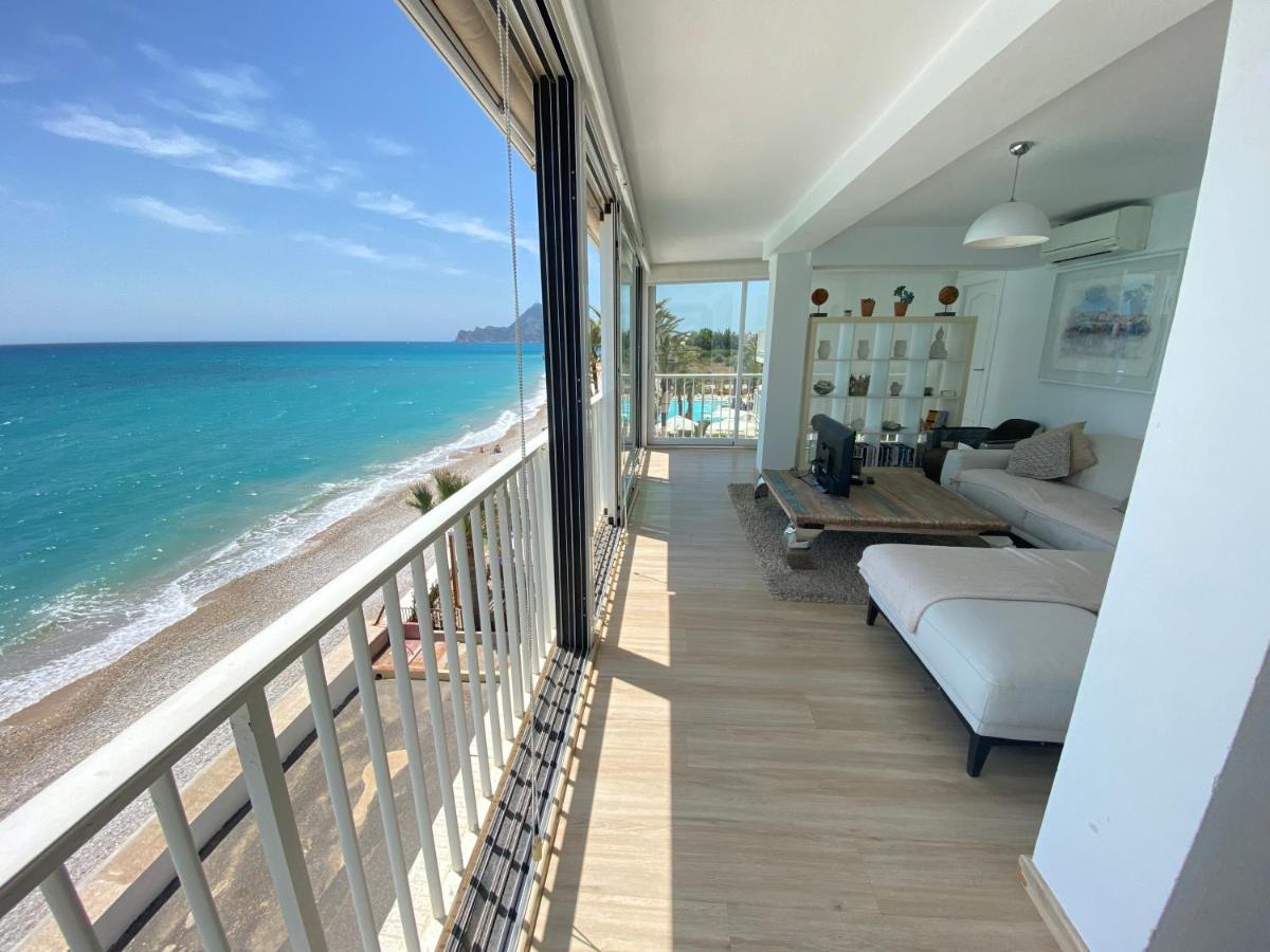 Sta Cruz 30 Apartment Алтеа Екстериор снимка
