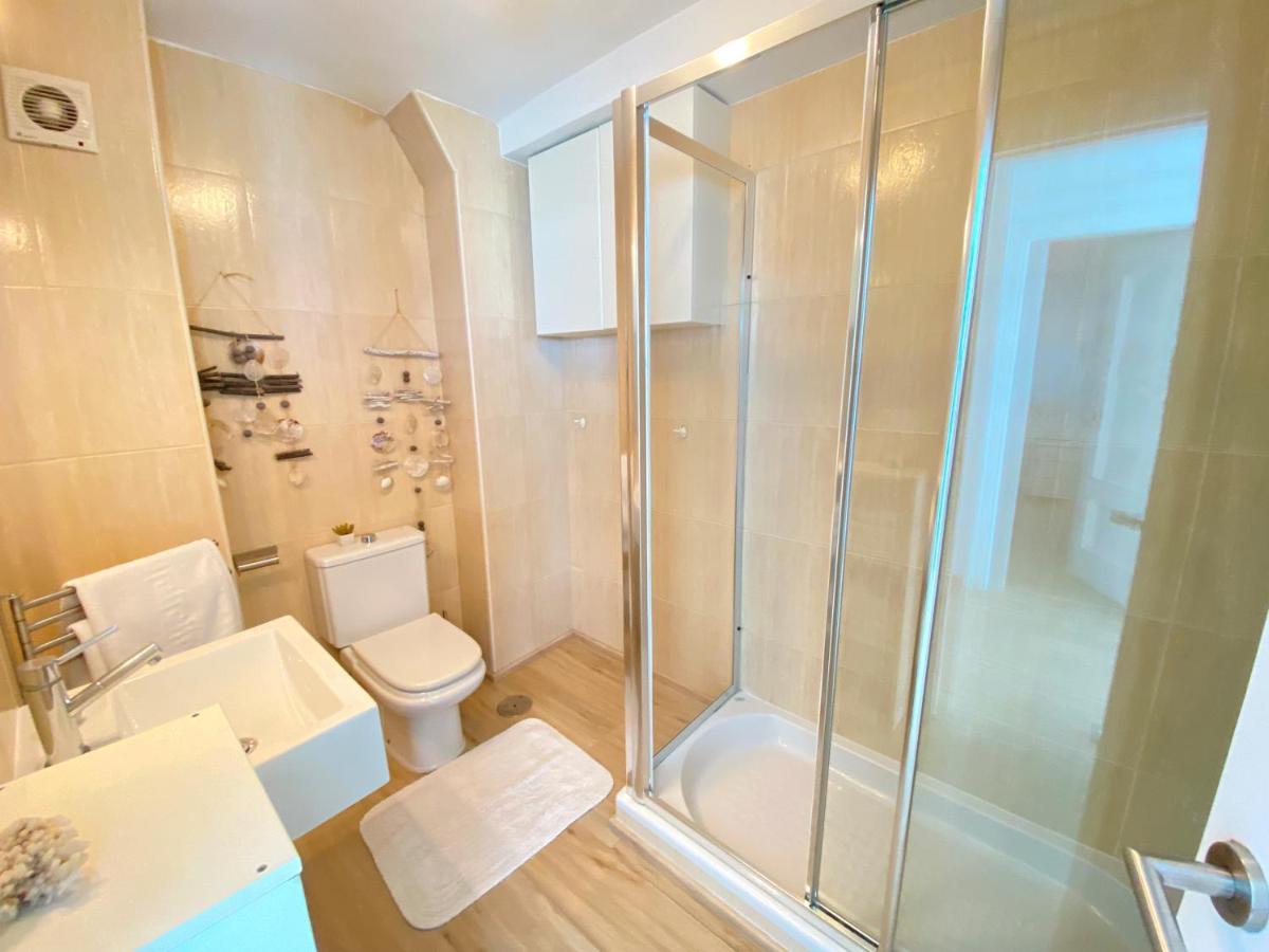 Sta Cruz 30 Apartment Алтеа Екстериор снимка