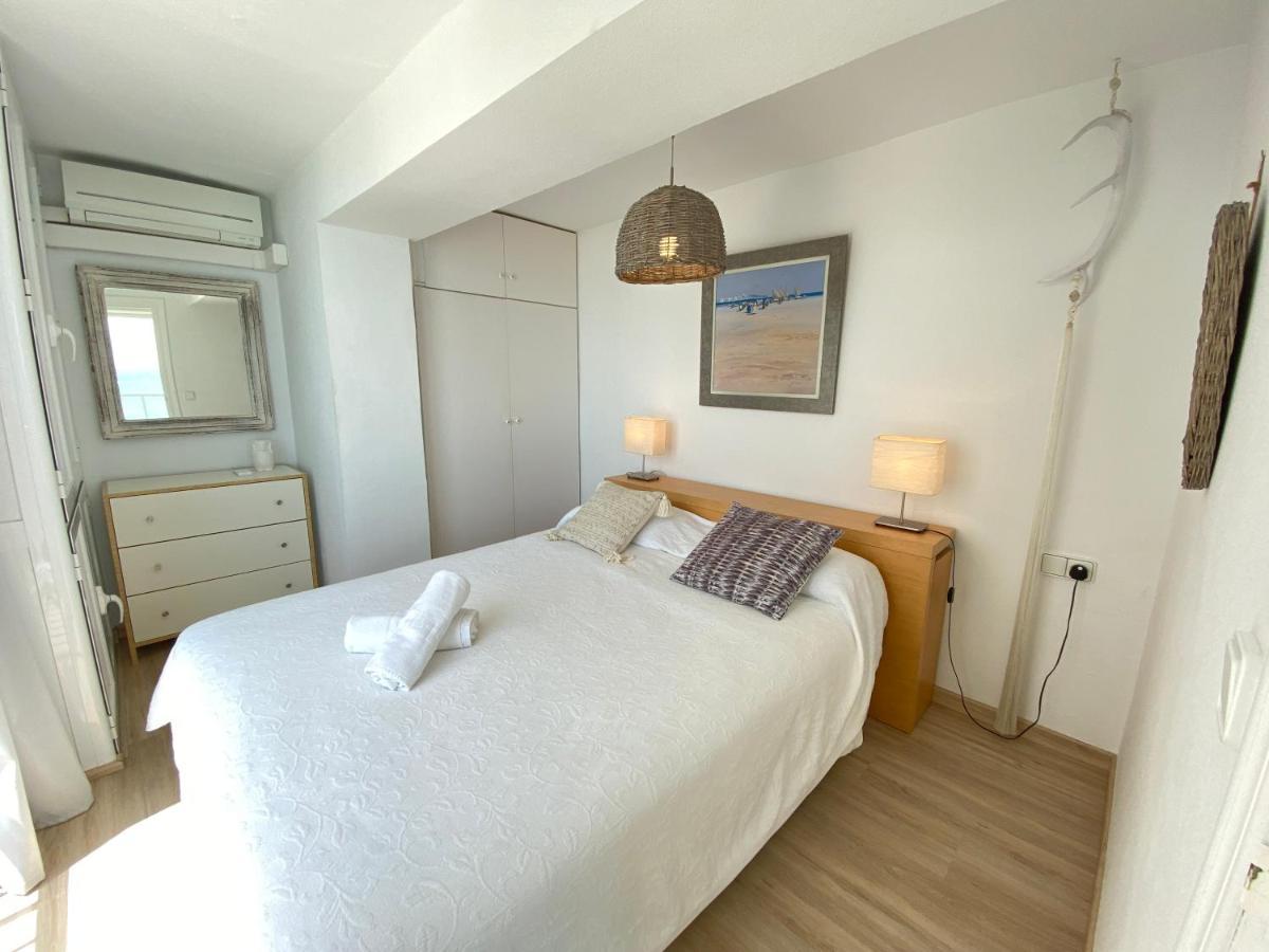 Sta Cruz 30 Apartment Алтеа Екстериор снимка