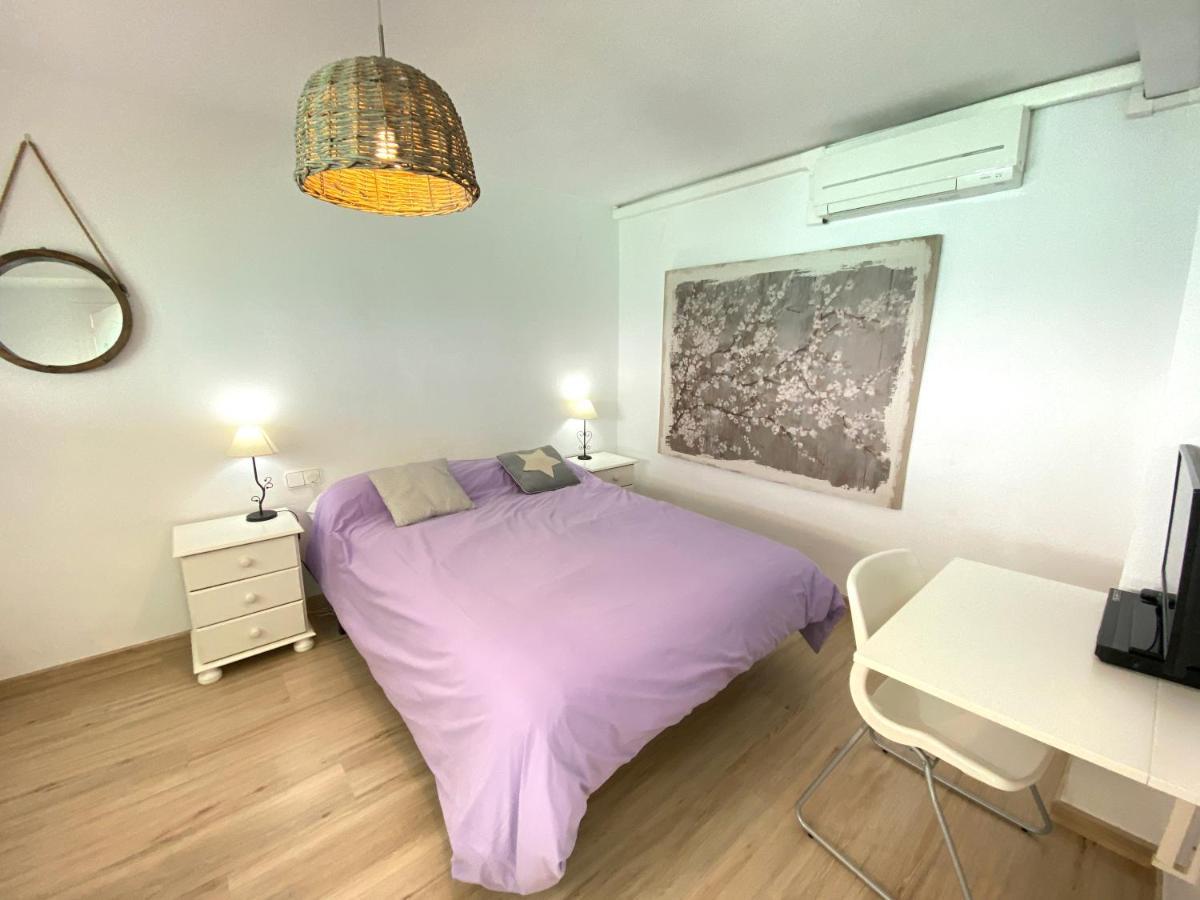 Sta Cruz 30 Apartment Алтеа Екстериор снимка