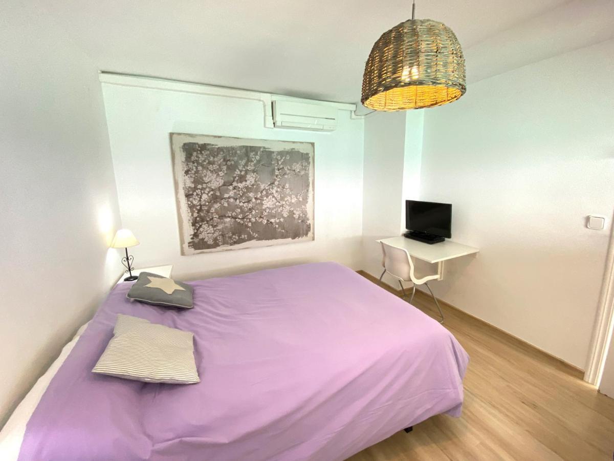 Sta Cruz 30 Apartment Алтеа Екстериор снимка