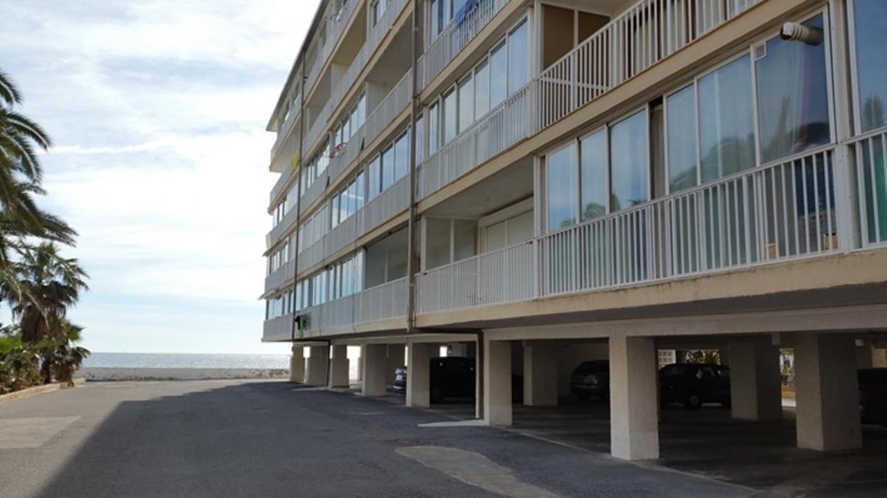 Sta Cruz 30 Apartment Алтеа Екстериор снимка